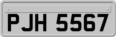 PJH5567