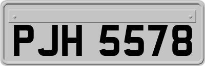 PJH5578