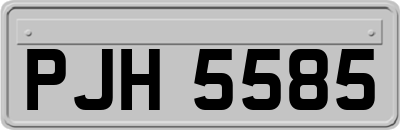 PJH5585