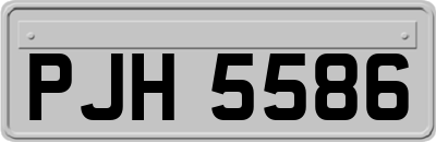 PJH5586