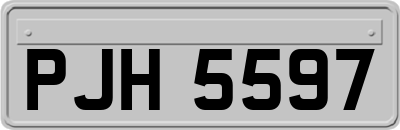 PJH5597