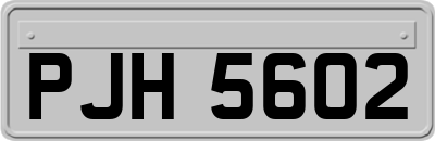 PJH5602