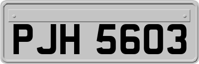 PJH5603