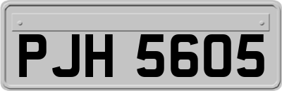 PJH5605