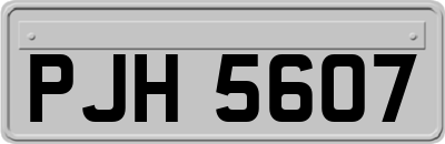 PJH5607