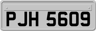PJH5609