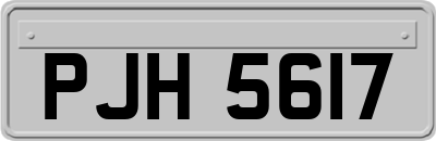 PJH5617