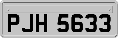 PJH5633