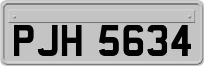 PJH5634