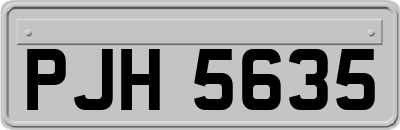 PJH5635