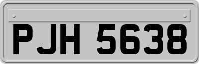 PJH5638