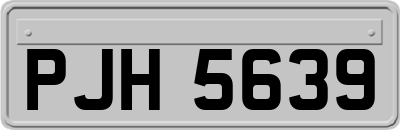 PJH5639