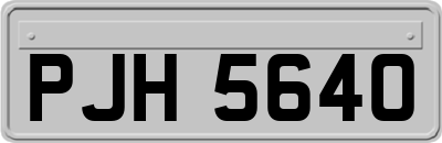 PJH5640