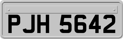 PJH5642