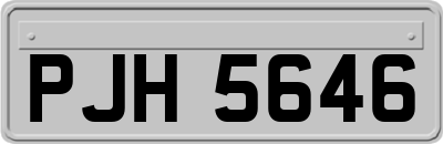 PJH5646