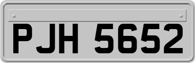 PJH5652