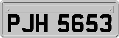 PJH5653