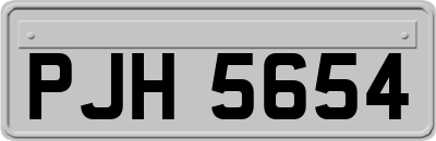 PJH5654