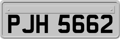 PJH5662