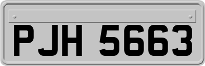 PJH5663