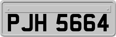 PJH5664