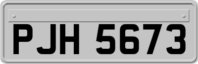 PJH5673