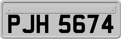 PJH5674