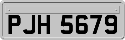 PJH5679
