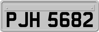 PJH5682