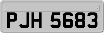 PJH5683
