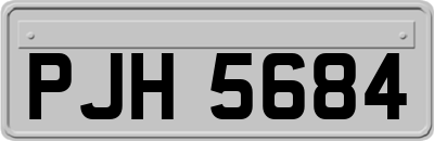 PJH5684