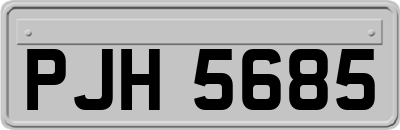 PJH5685