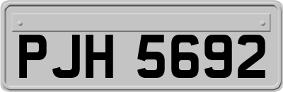 PJH5692