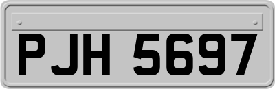 PJH5697