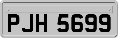 PJH5699