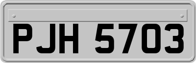PJH5703