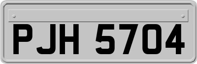 PJH5704
