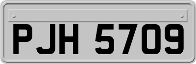 PJH5709
