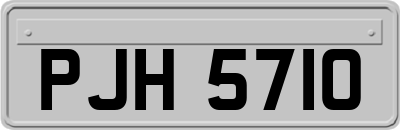 PJH5710