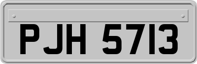 PJH5713