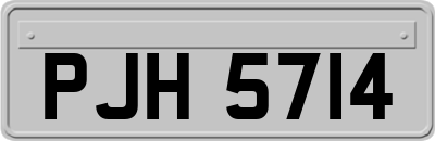 PJH5714