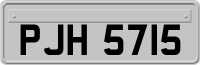 PJH5715