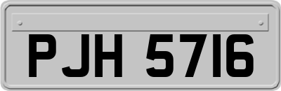 PJH5716