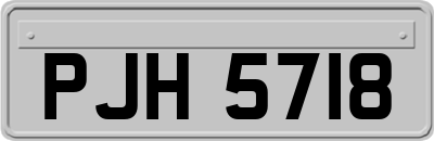 PJH5718