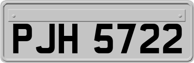 PJH5722