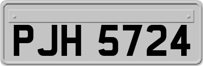 PJH5724