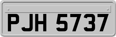 PJH5737