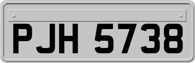 PJH5738