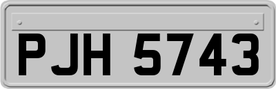 PJH5743