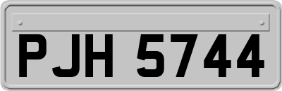 PJH5744